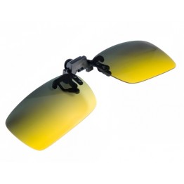 Day+Night Vision Clip-on Sunglasses