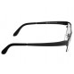 ANSTON P9030 Unisex Stylish Full-rim Glasses (Dark Blue) M.