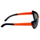 811-C6 Children's Foldable Cartoon Sunglasses (Black) M.
