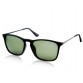 4187 Unisex Vintage Polarized Sunglasses (Brown) M.