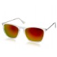 4187 Unisex Vintage Polarized Sunglasses (Brown) M.