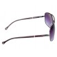 Kadishu BS5840 Men's Stylish UV Protection Sunglasses (Blue) M.