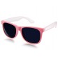 Kadishu 3022 Women's Fashionable Sunglasses (Orange) M.