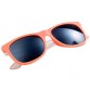 Kadishu 3022 Women's Fashionable Sunglasses (Orange) M.